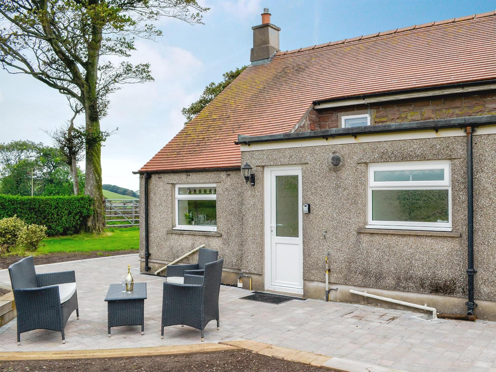 Rose Cottage Cleator Exterior foto